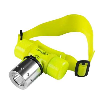 Diving LED Headlamp T6 LED Underwater Diving Headlight Outdoor Camping Fishing Dive Flashlight Head Light Torch Waterproof