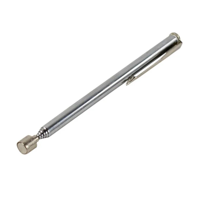Mini Portable Telescopic Magnetic Magnet Pen Handy Tool Capacity For Picking Up Nut Bolt Extendable Pickup Rod Stick