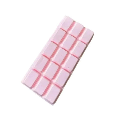 Pink Slow Rising Chocolate Bar Squishy Toy  Food Squishies Office Sensory Stress Relief Squeeze Toys for Adults, Fidget Toy Gift