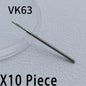 10Pcs/3Pcs NH35 Stems Movement Watch Stem Crown Kit Watch Parts For NH34 NH35 NH36 VK63 Miyota8215 Stem Spare Parts High Quality