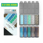 DSPIAE SS-S01 SS-S02 Model Sponge Sandpaper Combo Set for Gundam  Model Making Tool Grinding Polishing Sanding Paper DIY Craft