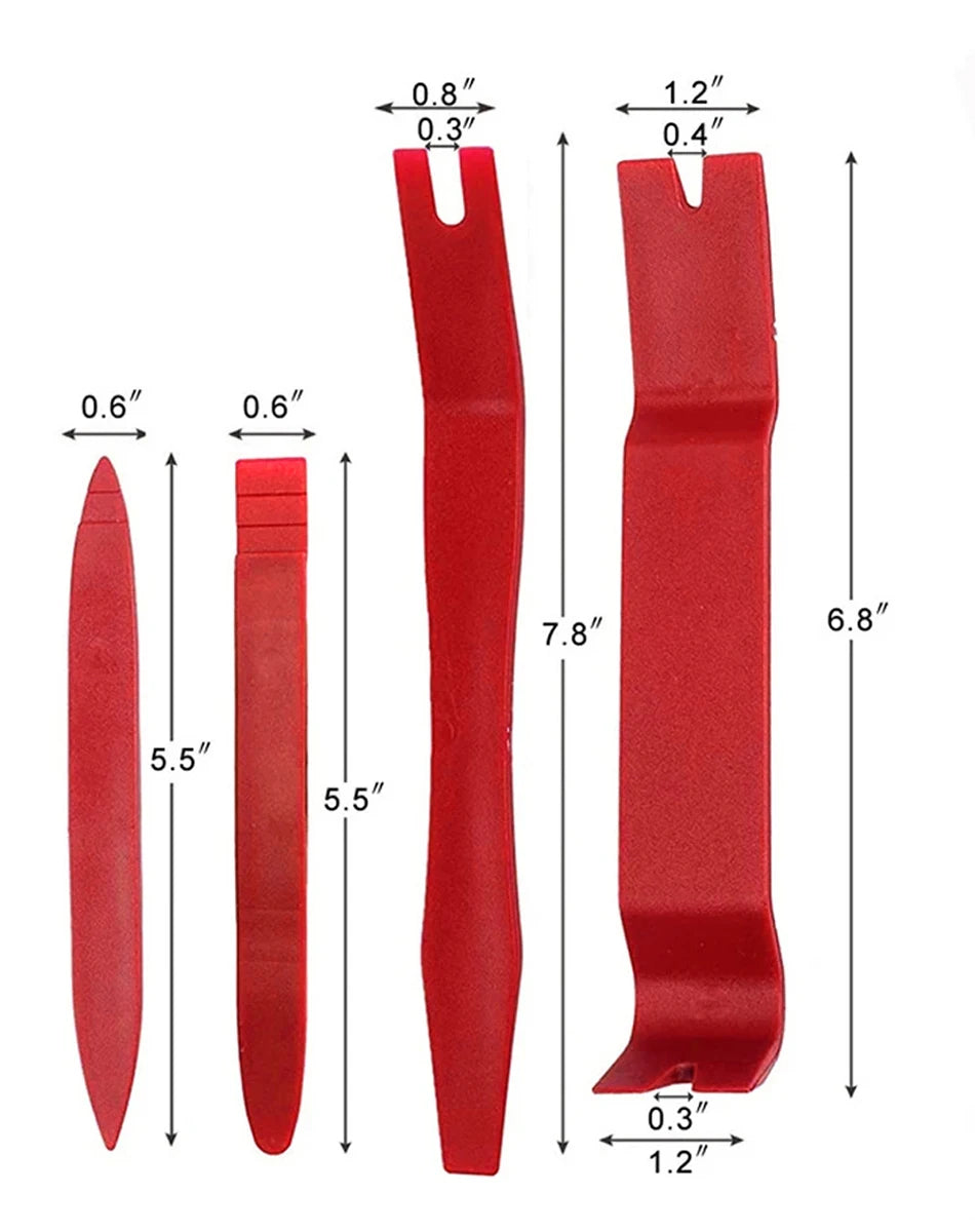 Car Dent Puller Kit Paintless Dent Golden Lifter Suction Cup Bridge Puller Dent Remove Tool Hail Damage Refrigerator Door Repair