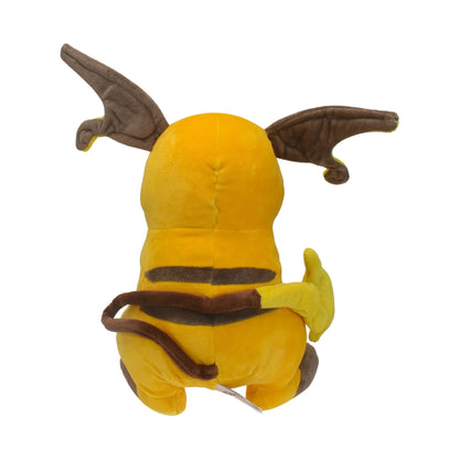 35CM Pokemon Peluche Pikachu Plush Pichu Evolution Raichu Plush Toy Stuffed Doll Decoration Christmas Gift For Kids Children