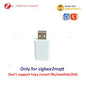 Zigbee Signal Repeater USB Range Extender Signal Amplifier Option With High-Gain Antenna Smart Life TUYA Home Automation Z2MQTT