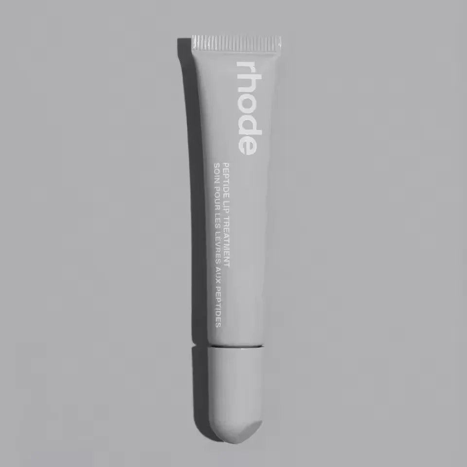 Rhode Skin Spring Lip Gloss Lip Balm Smoothing Lipstick Lines Lasting Nourishing Women Daily Care Makeup Moisturizer Blush Girl