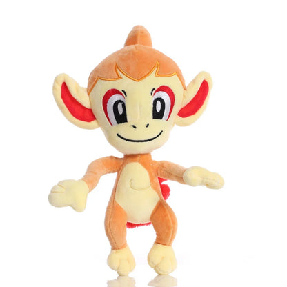20cm Pokemon Mimikyu Blastoise Charizard Plush Toy Cute Chespin Chimchar Ursaring Doll Cartoon Horsea Seel Gifts for Children