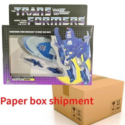 Transformetion G1 Reissue KO OP prime Menasor Wheeljack Hound Mirage Prowl Sunstreaker Action Figure Toy Gift Collection