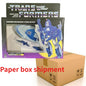 Transformetion G1 Reissue KO OP prime Menasor Wheeljack Hound Mirage Prowl Sunstreaker Action Figure Toy Gift Collection