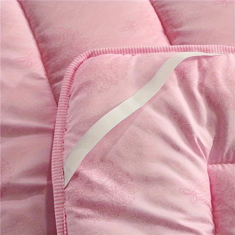A High-end Massage Mat Suitable for Spa Salon Massage Massage Table Mat Bed Cover Breathable Beauty Comfort with Holes