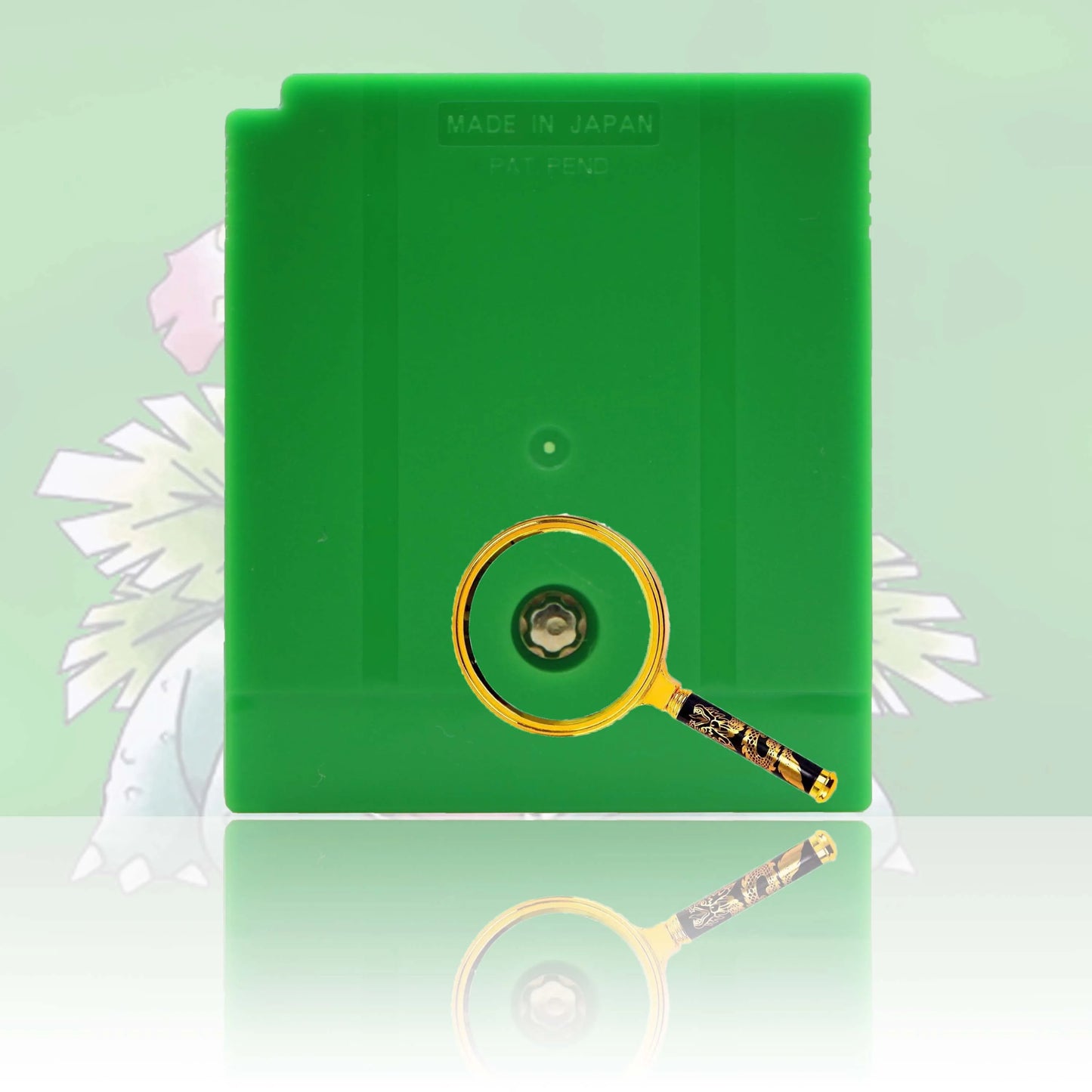 GBC/GBA EUR Version Pokemon Crystal/Yellow/Emerald/Fire Red/Leaf Green Game Cartridge Video Game Card High Quality with Battery