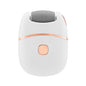 Rechargeable Electric Foot Grinder for Thick Faux Leather USB Personal Care Tool with Interchangeable Heads Grooming Tool