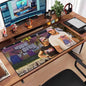 Game G-gta 6 Mouse Pad Large Anti-Slip Rubber Gaming MousePad Durable Desk Pad Thick Seam Edge Suitable For Office And Gaming