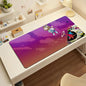 Singer K-Kanye W-West Mouse Pad Non-slip Desk Mat PC Laptop Accessories Rubber Office Keyboard Large Gamers Decoracion