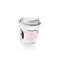 2025 Hot selling 925 Silver Pink Bird Moon Pendant Suitable for European Bracelets DIY Accessories Women's Charm Jewelry Gifts