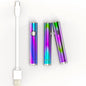 1pcs  650mah DIY Twist Battery, 510 Thread Rod Adjustable Voltage, Electric Soldering Iron Pen Solder Repair Tools