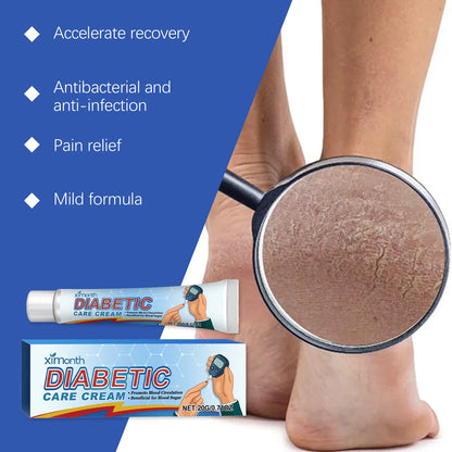 Body Care Cream with gentle ingredients to nurture and moisturize the skin, soothing dryness.