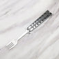 Outdoor Training Butterfly Knife Trainer  Stainless Steel Knife Folding Knife No Edge Dull Tool Combs Shape 56 HRC