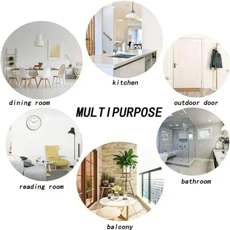 VIKAMA Creative Dollar Printed Carpet Anti-Slip Bedroom Side Rug Easy to Clean Game Room Dormitory Floor Mat Home Decoration
