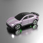 New 1:64 Rc Car Mini 2.4Ghz City Road Handle High Speed Alloy All Terrain Remote Control Car Dual Control Children's Toys Gifts
