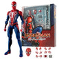 Mess Toys & Ct Toys Full Range Black Suit Neighbor Spiderman Mafex Daredevil 223 Wolverine 096 Batman 126 Action Figure 2.0 Toys