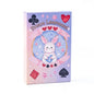 Rana 42Pcs Psychic Dream Lenormand Tarot Deck Wizard Oracle Cards Prophecy Deck 8.9*5.7cm for Divination And Oracle Reading