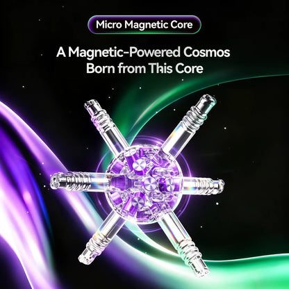 [JudyCube] GAN 17 MagDrive UV 3x3 Magnetic Magic Cube Gan17 New Flagship Stickerless Professional Fidget Toys Cubo Magico