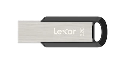 Original Lexar JumpDrive M400 USB 3.0 Flash Drive 32GB Read Max 130MB/s Memory Stick 64GB 128GB 256GB Metal USB Stick For PC