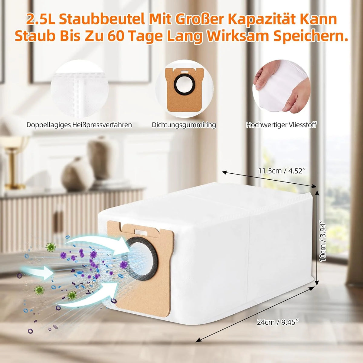 For Robot Vacuum Cleaner Xiaomi X20 Plus, Wiper and Grill Accessories, Main Side Brush, HEPA Filter, Spare Parts Dust Ba
