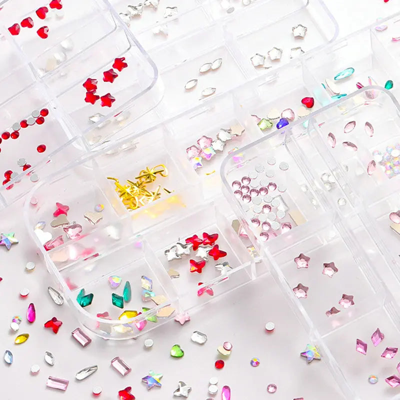 Professional Tooth Gem Kit DIY Crystals Jewelry Kit Teeth Gems Kit Fashionable Tooth Gems Kit for Teeth Teeth Jewelry Starter