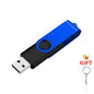 128GB USB 2.0 Flash Drive 64GB Pen Drive 16GB Pendrive 32GB Disk On Key USB Stick 4GB Memory Flash Disk Real Capacity Promotion