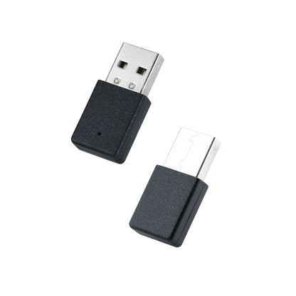 EKIY 2in1 Wireless CarPlay Adapter Wireless Android Auto Dongle AI Smart Box Car Intelligent Systems For Car With Wired CarPlay