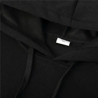 Norway Autumn winter models Men's Fleece windproof Warm 100%Cotton Oversized Hoodie Outdoor Commuter Men's High Elastic top