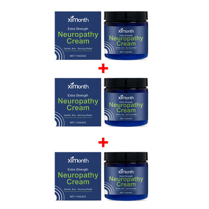 Diabetic Neuropathy Cream Reduce Shoulder Back Wrist Nerve Numb Restore Joint Flexibility Strengthen Bones Muscle Pain Ointment
