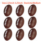 6/12/20 Pcs Squishy Squeeze Balls Birthday Party Favors Goodie Pinata Filler Anti Stress Soccer Basketball  Rugby Baseball Gifts