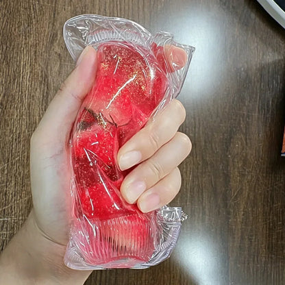 2026 HOT Toothpaste Fruit Filled Maltose Stress Relief Toy Soft Slow Rising Deformable Squeeze Squishy Fidget Sensory Toy Gifts