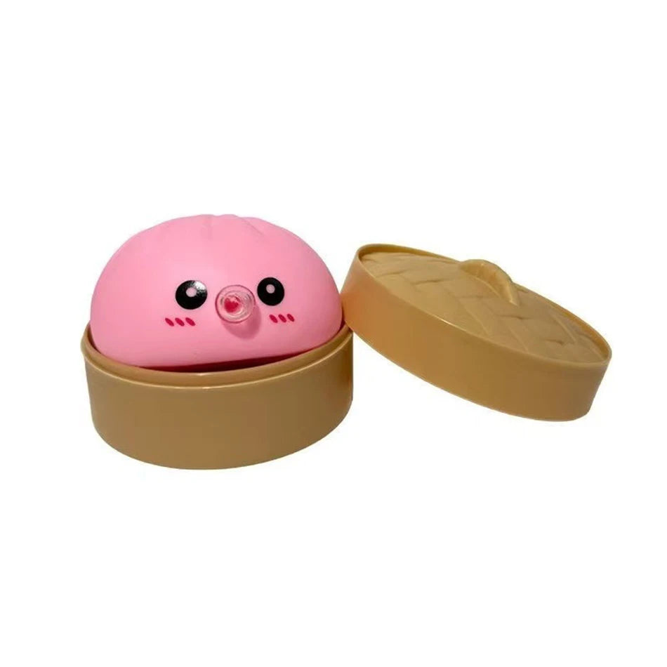 Trending blowing bubbles Toy, Soft Jelly Squeeze Stress Relief Fidget Toy, Relieve stress Sensory Need for Adults & Gift