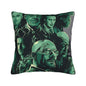 Saul Goodman Actor Square Pillow Case Breaking Bad Cushion Covers Customized Zippered Decorative Pillowcase for Sofa 40*40cm
