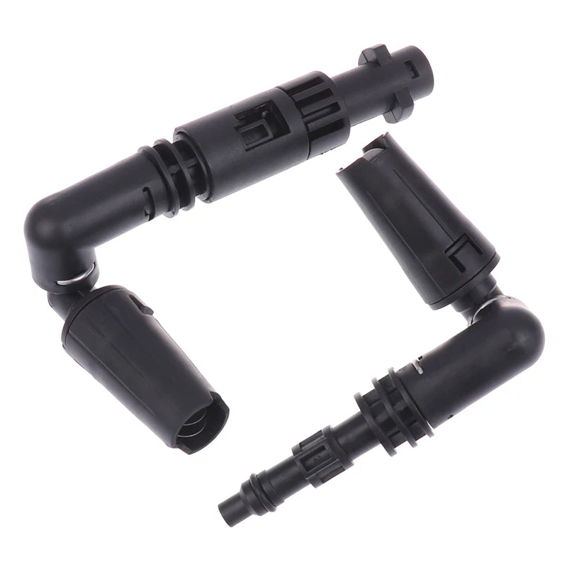 360 Degree Rotating Nozzle High Pressure Water Gun for Car Wash Adjustable Fan Or Straight Water Jet Spray