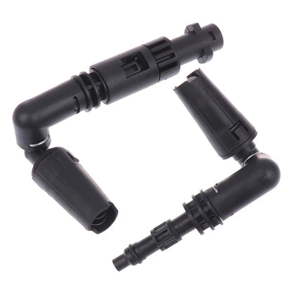 360 Degree Rotating Nozzle High Pressure Water Gun for Car Wash Adjustable Fan Or Straight Water Jet Spray