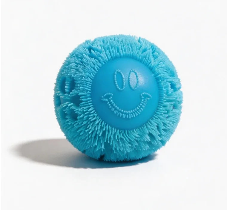 Nee Doh Fuzz Ball Series Desktop Decompress Ornament Stress Relief Toys Suitable for Under Pressure Fun Soft Stress Ball Gifts