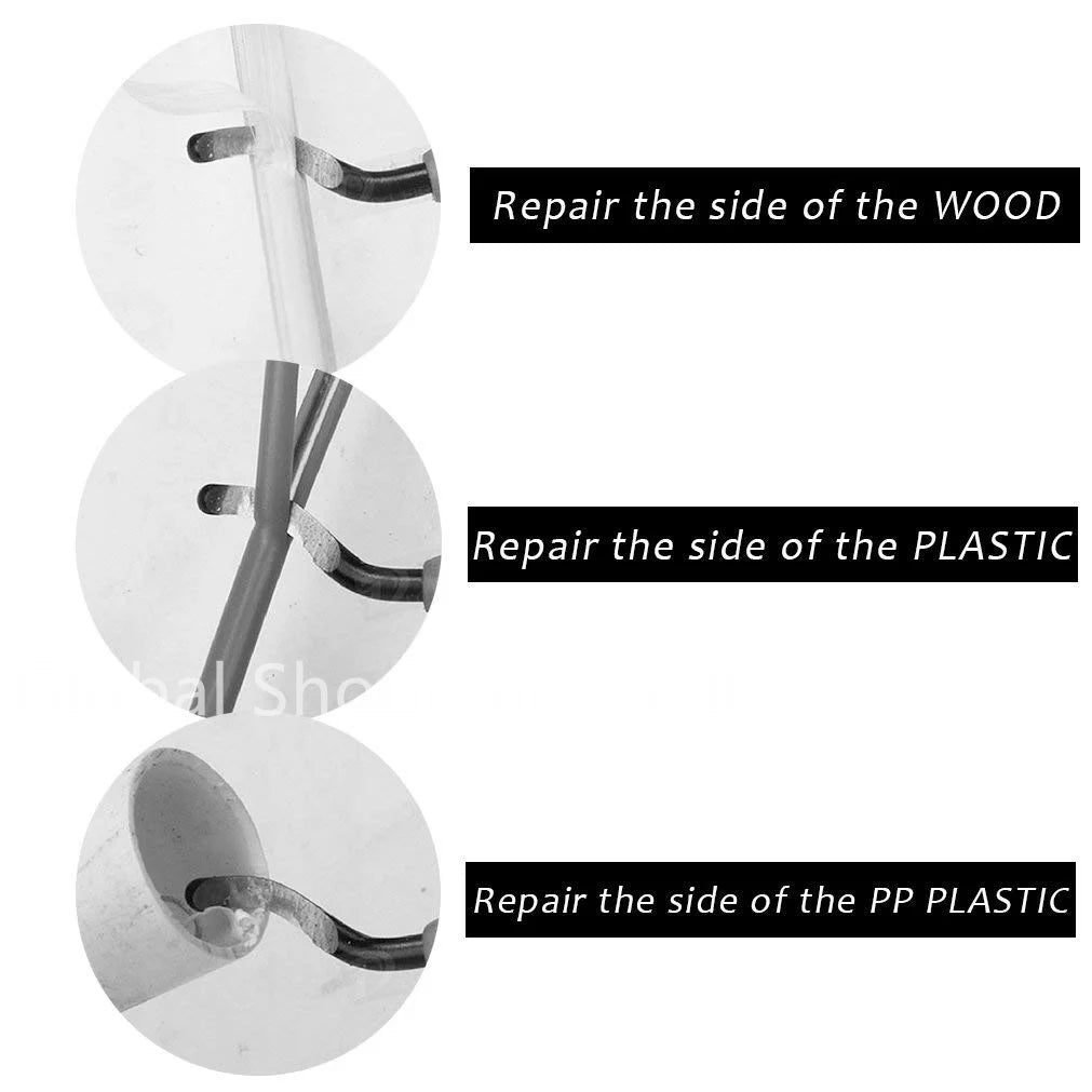 Metal Deburring Tool Kit Burr Remover Hand Tool Anti-Slip Handle with 10pcs Sharp Deburring Blades for Copper Wood Plastic