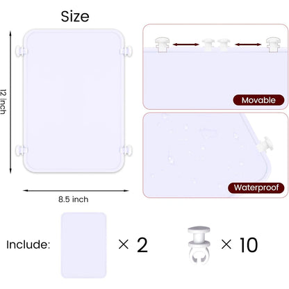 Divider Tray for Bogg Bag Accessories Compatible with Bogg Bag X Large Organizing Your Bags and Divide Space