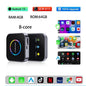 3in1 Ai Box 4G For apple android auto wireless carplay adapter Adaptor For netflix Youtube 4k Ai Box android 13 8+128G WIFI