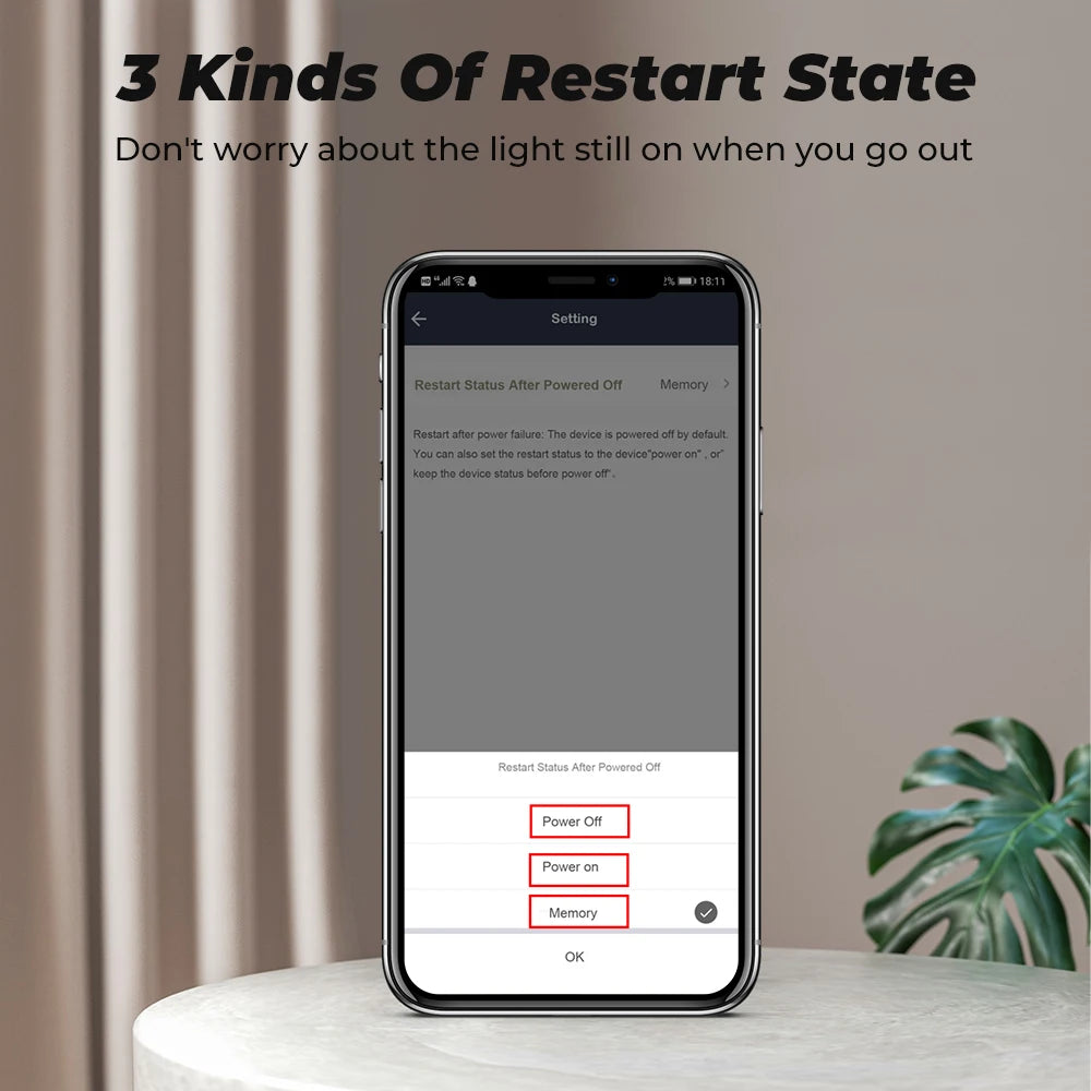 20A EU Smart Socket WiFi Smart Plug Power Monitoring Timing Function Voice Control Works With Tuya APP Alexa Google Home
