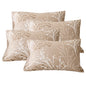 2pcs/4pcs Floral Pattern Pillow Cover Set (Pillow Inner Not Included), Soft & Comfortable, Suitable For All Seasons