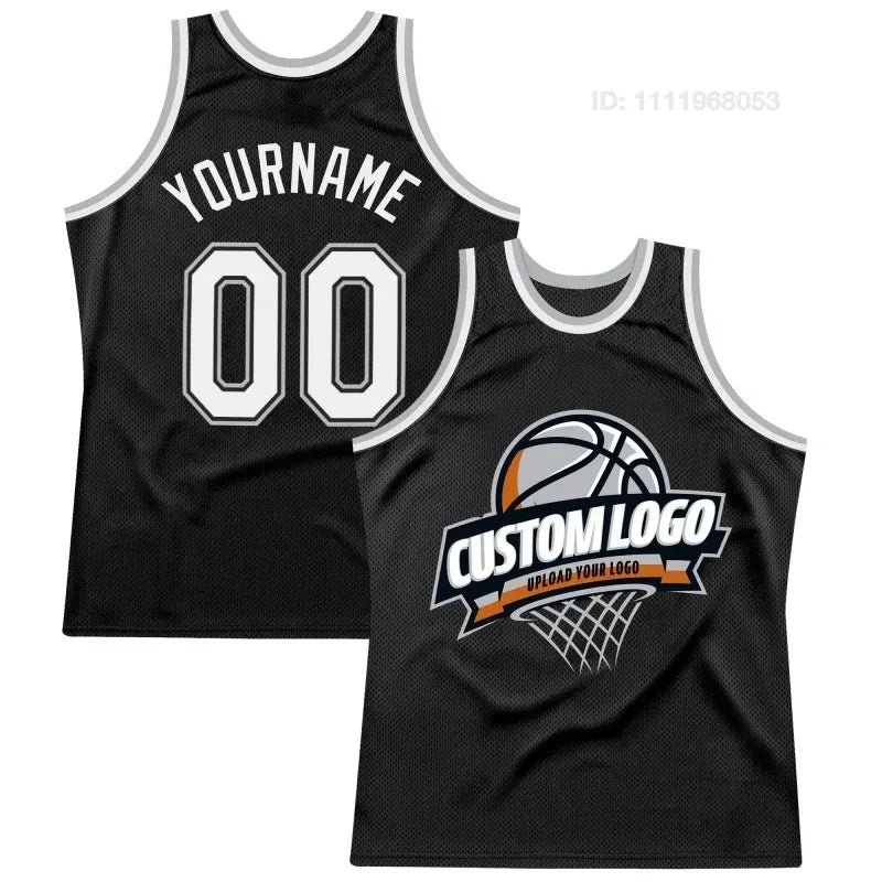 Stylish Men Custom Name Number Pattern Tank Top 3D Printed Basketball Jersey Summer Loose Sports O-Neck Tee Vest