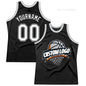 Stylish Men Custom Name Number Pattern Tank Top 3D Printed Basketball Jersey Summer Loose Sports O-Neck Tee Vest