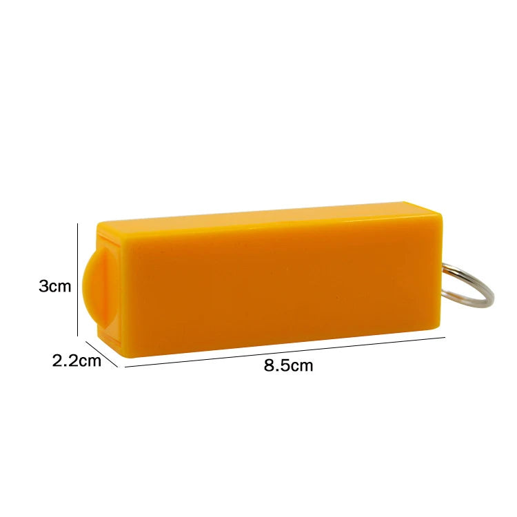 Yellow Drawer Box Magic Tricks Surprise Box Close Up Props Appear Vanish Object Magia Mystery Box Toys For Kids