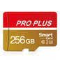 Red Pro High Speed Micro TF SD Card 128GB 256GB Class10 U3 V30 Up to 100MB/s for Camera Drone Driving Recorder Memory Card
