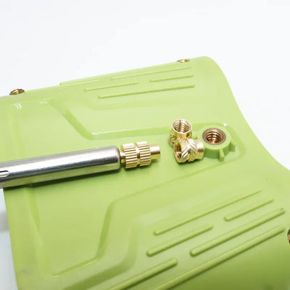 Heat Set Inserts Tool M2 M3 M4 M5 Brass Threaded Insert Nut Digital Soldering Iron for 3D Printing Plastic PCB Welding Press Nut